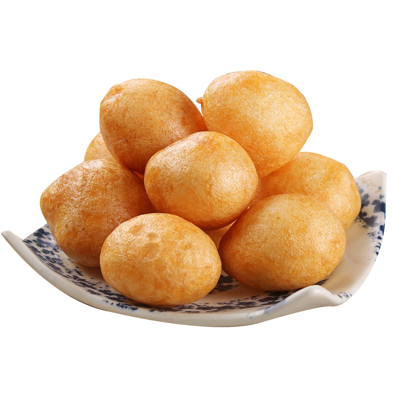 油面筋 清水素油面筋 水面筋 火锅面筋泡塞肉