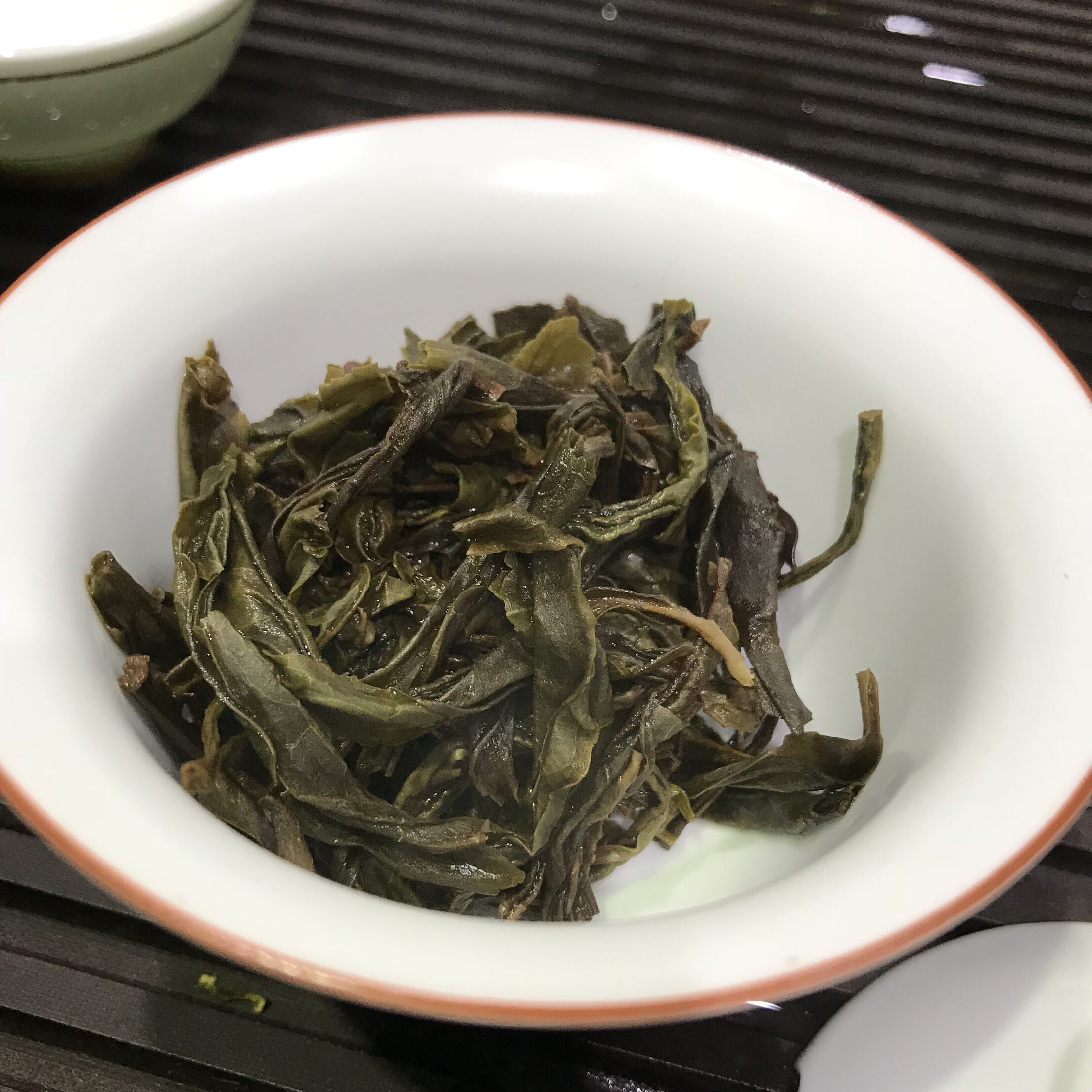 凤凰潮州好包口感名茶中国山茶高山茶乌龙茶香型茶叶罐