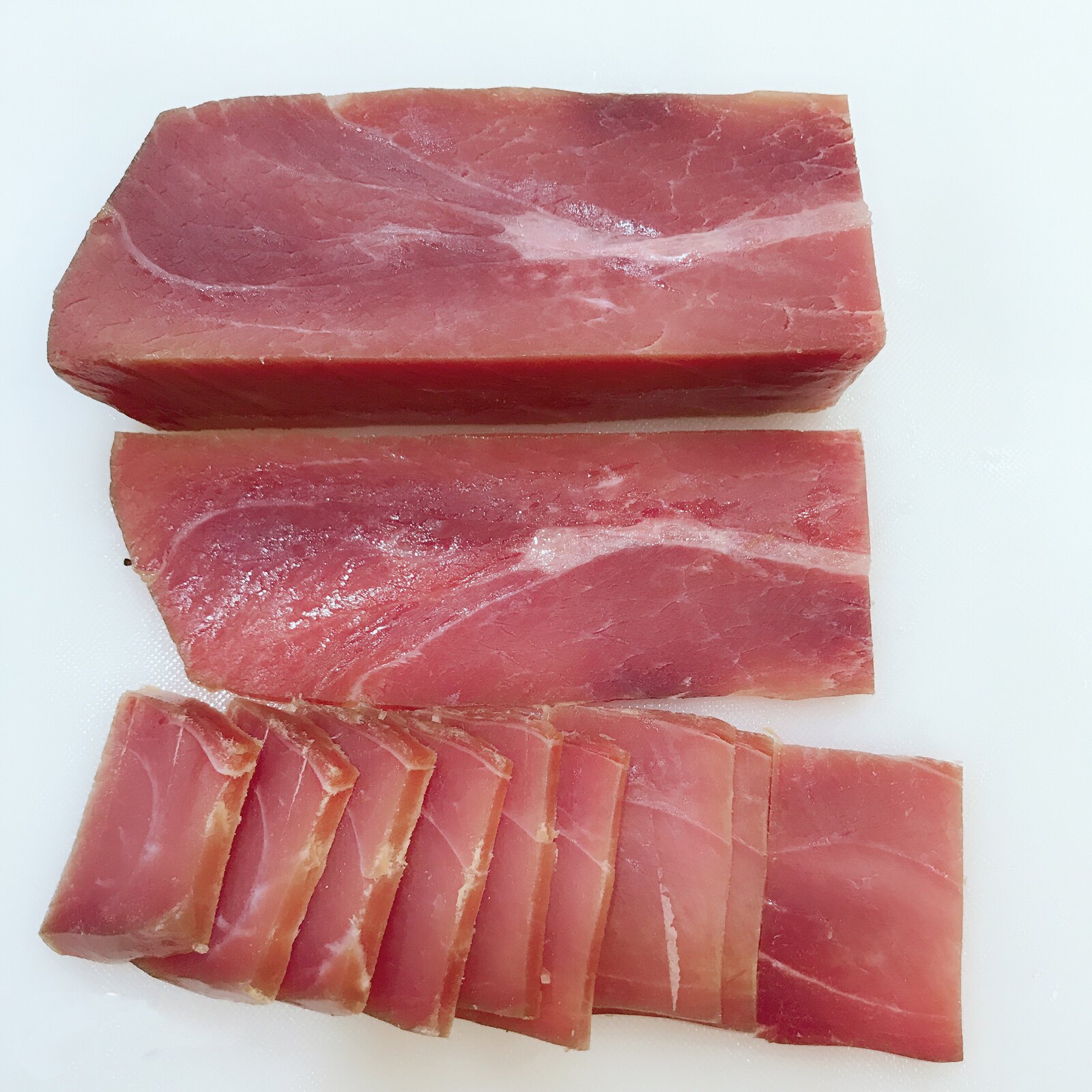火腿特产金华特色腊肉老朱自然400g腊味干货火腿