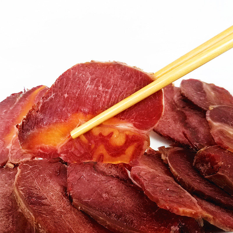 阆中牛肉包邮正品四川特产大山春腱500g真空牛肉类