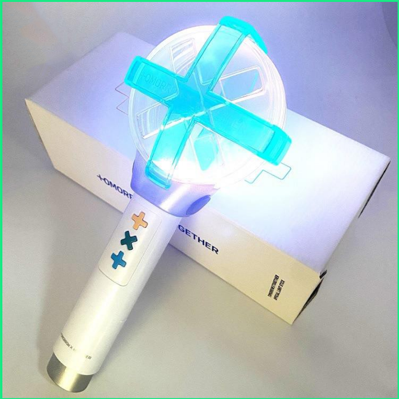 txtofficiallightstick演唱会官方周边应援灯应援棒手荧光荧光棒