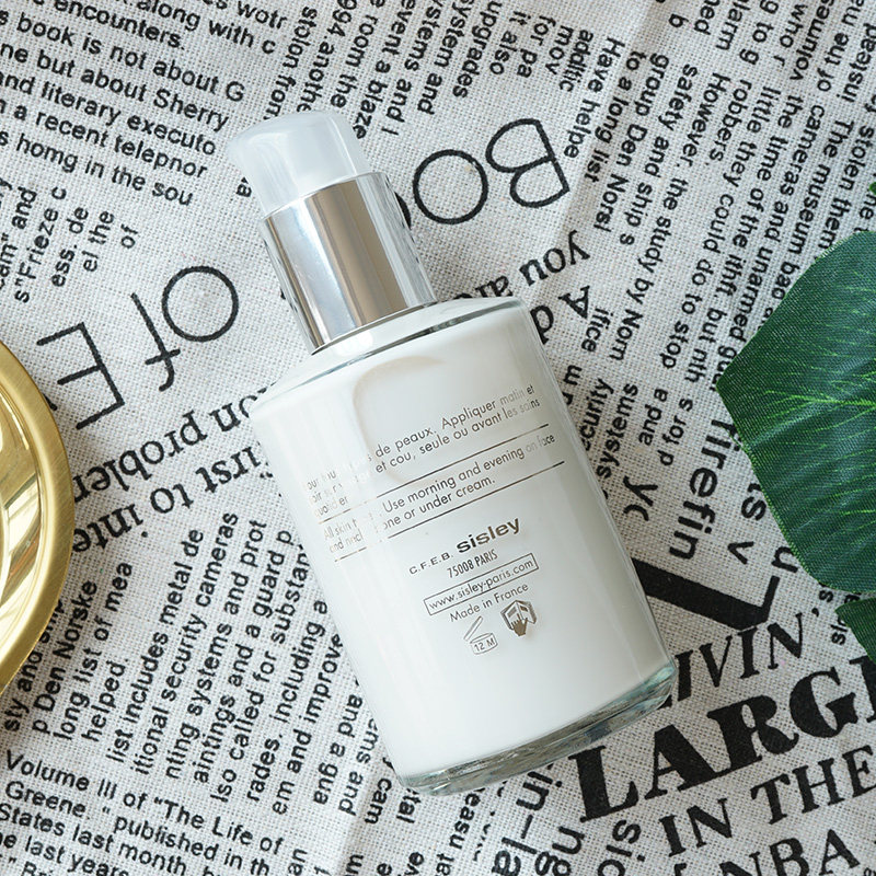 sisley希思黎日夜全能乳液125ml保湿补水乳液
