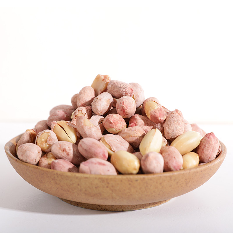 五香远望花生零食香酥花生米袋装休闲坚果炒货花生