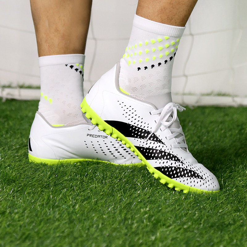adidas阿迪达斯猎鹰accuracy4入门tf碎钉成人足球鞋gy9995足球鞋