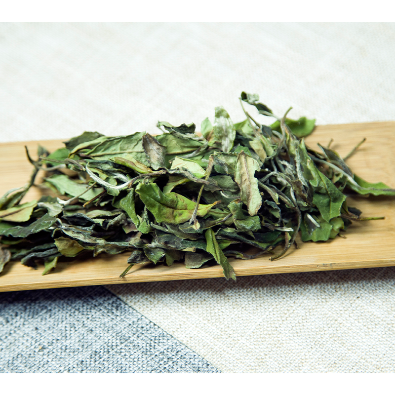 白茶福鼎正宗寿眉贡眉2018秋冬散装福建400克寿眉