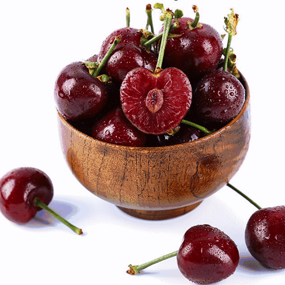 进口顺丰盒装礼盒5斤车厘子进口车智利直营水果车厘子