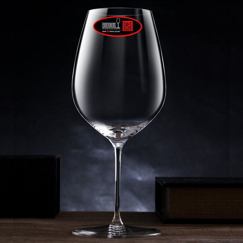 自营奥地利riedel棱镜系列玻璃红酒酒杯勃艮香槟异形