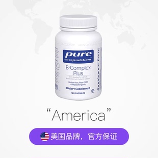 【自营】雀巢pure复合维生素b族甲钴胺提高新陈代谢内调外肤b12