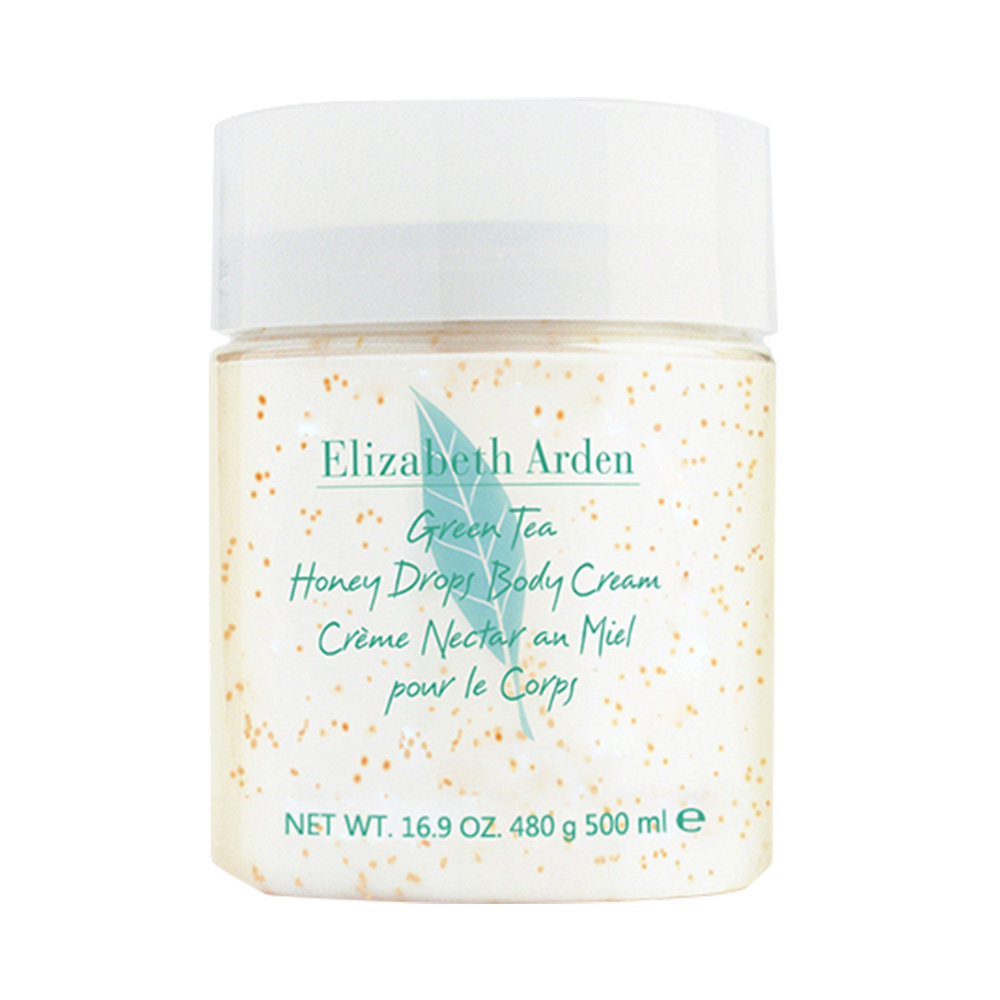 伊丽莎白雅顿 绿茶蜜滴舒体霜 身体乳 500ml