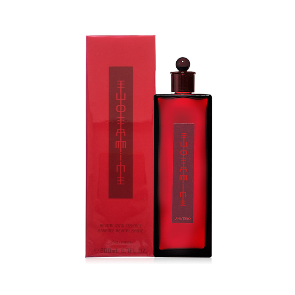 【直营】日本shiseido/资生堂进口经典红水红色蜜露精华化妆液