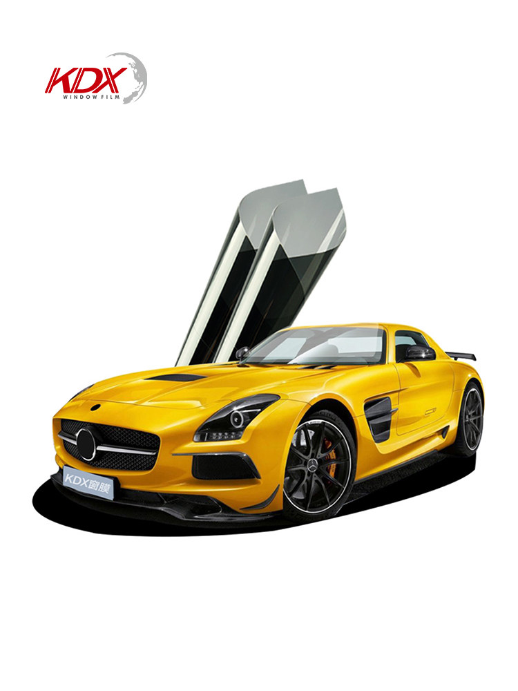 隔热双倍陶瓷康得新kdx风影汽车贴膜玻璃防爆膜玻璃防爆隔热膜