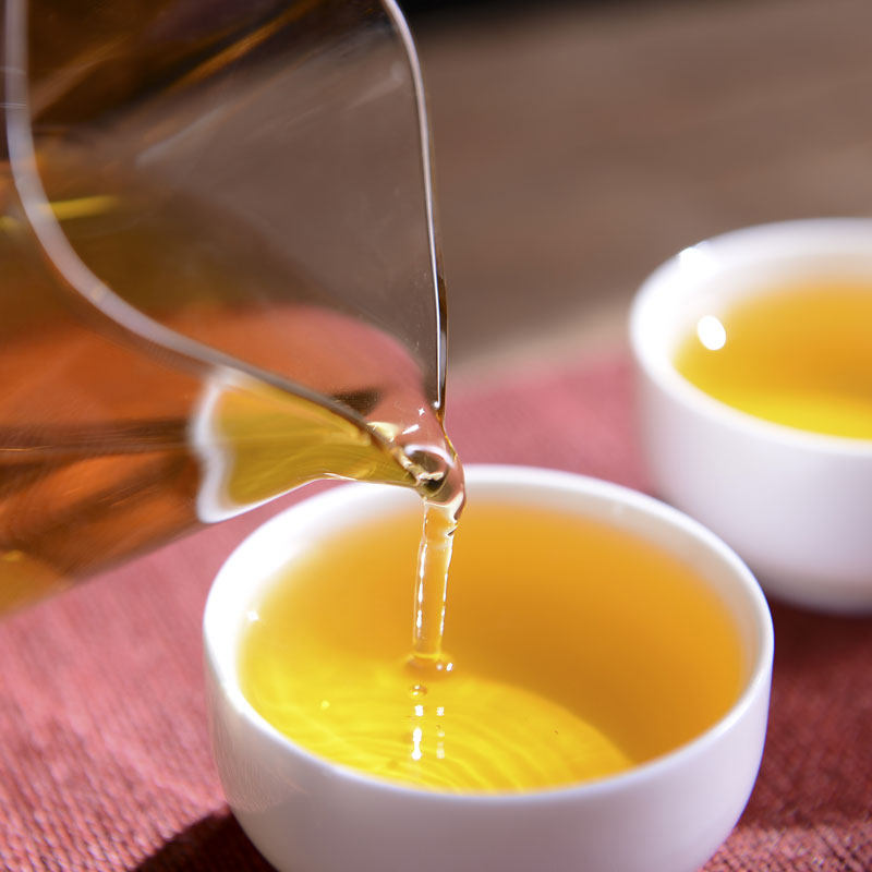 金针单芽凤大金金丝红大红茶云南特级古树滇红