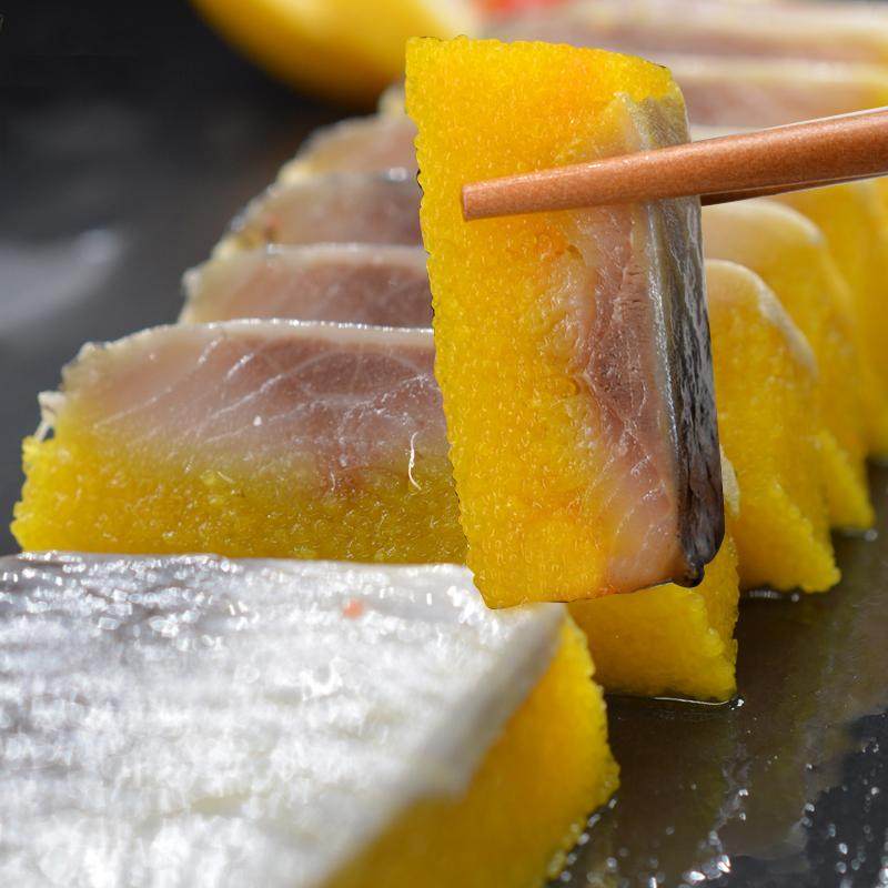 华昌西鳞鱼籽800g即食生鱼片希鲮鱼子寿司刺身其它