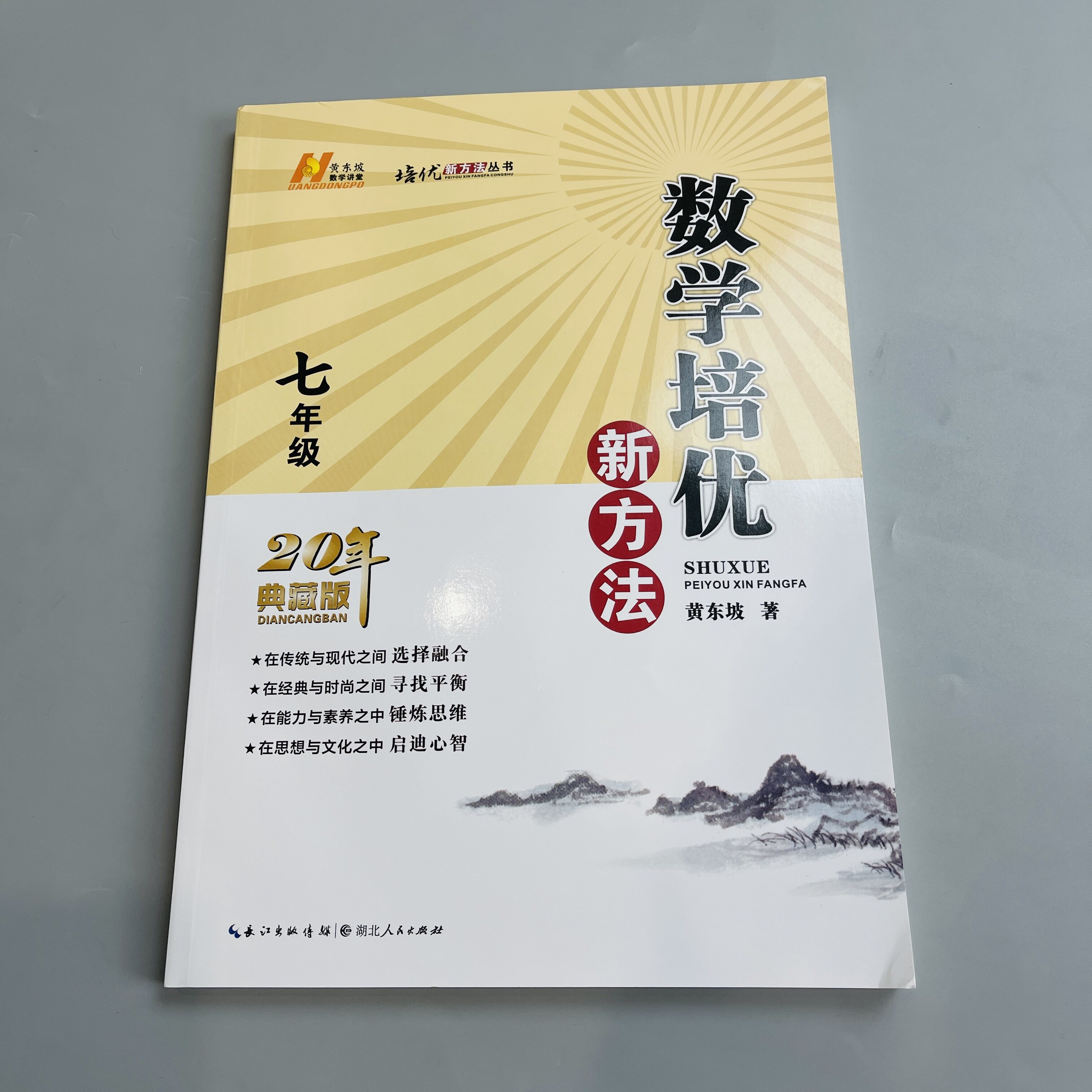 数学培优新方法2021技巧高分初一上下册辅导资料大全中学教辅
