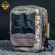 Multifunction pockets male sports utility tie waist and destroyed leisure travel riding outdoors phone hanging waist packet storage Multifunction pockets male sports utility tie waist and destroyed leisure travel riding outdoors phone hanging waist packet storage