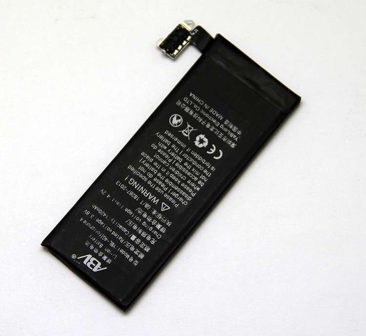 原装abv正品电池适用苹果appleiphone4s4s手机电池