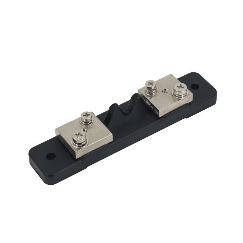 直流分流fl-21a2a3a5a10a40a电流表外75mv国标分流器