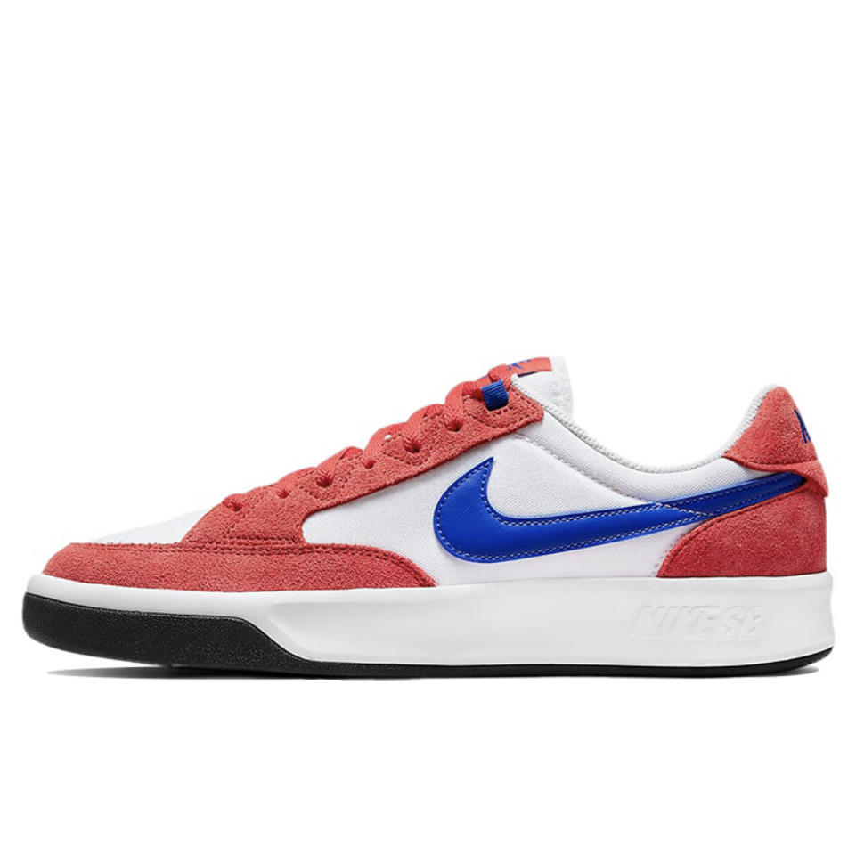 nikesbadversary男女女同复古运动休闲板鞋cw7456-600运动休闲鞋