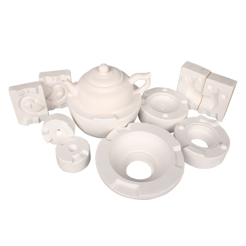 造物空间茶壶石膏模具陶瓷注浆泥浆石膏模具茶壶diy注浆模具