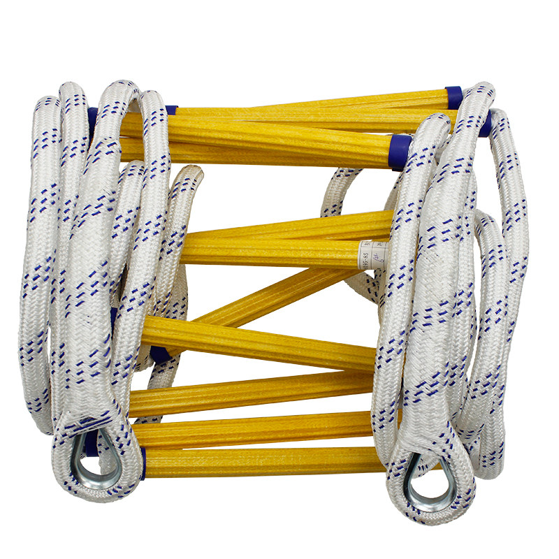 软梯消防逃生家用儿童防滑树脂训练其他防护救生装备