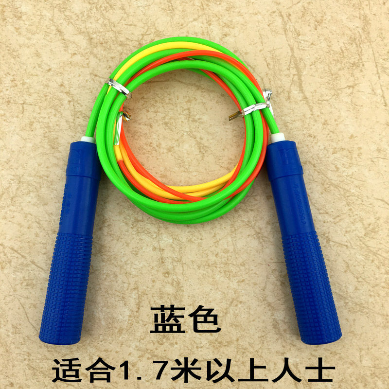 龙花跳绳速度lh601b训练入门绳胡平生专利竞技跳绳