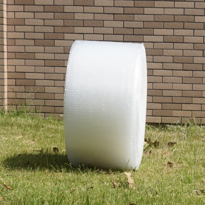 快递打包泡沫纸双面塑料包装防震气泡膜卷装加厚30cm气垫膜泡泡纸