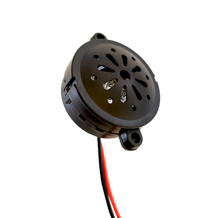 电动车喇叭48v60v三合一蜂鸣转向防盗五线喇叭 两线单喇叭高音质