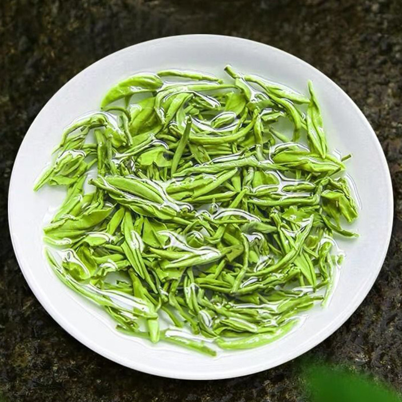 2020新茶梵净山精品绿茶毛尖茶毛峰茶印江贡茶日照绿茶
