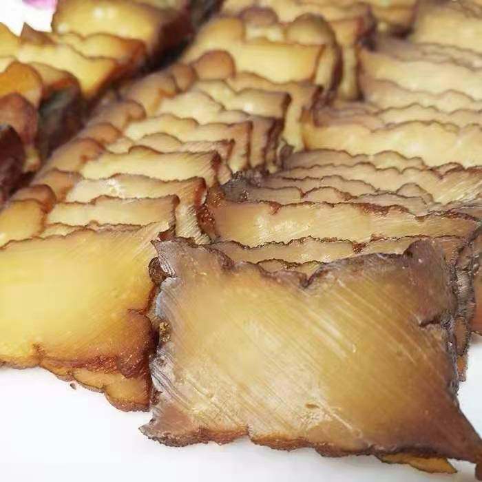 湖南溆浦土特产干货烟熏豆腐配菜香干2个下饭豆腐干