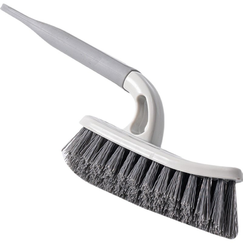 用刷地缝刷浴室洗墙地刷清洁刷地板砖地板刷刷子无死角瓷砖刷长柄硬毛