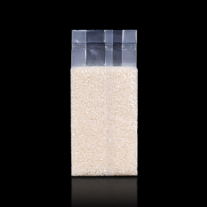 真空米砖袋杂粮粮袋大米真空包包装袋尼龙透明塑料袋礼品袋