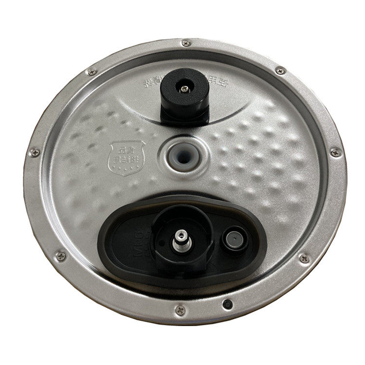 适合美的电压压力锅配件防溢盖板myht6077pht6079p内盖电煲