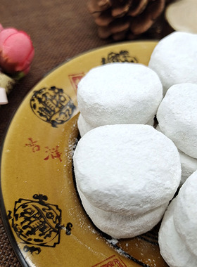 宁德周宁手工桔饼寿宁橘饼土特产