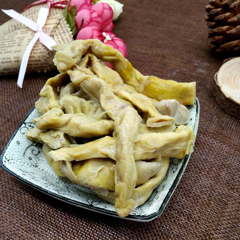 宁德寿宁周宁土特产笋尖野生小笋嫩笋咸菜500g其它干货