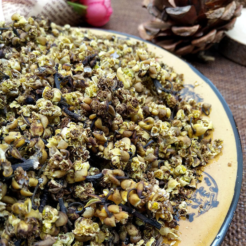 2020新货木姜野生山鸡椒山香椒山花茶臭籽65g其它干货