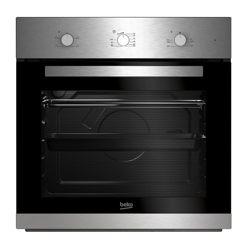 beko倍科bic22100x原装进口烤箱多功能家用嵌入式电烤箱电烤箱