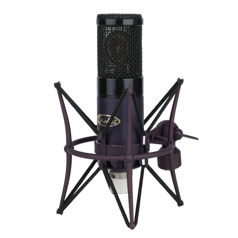 话筒紫罗兰violettheatomic原子工作室电容声乐录制麦克风