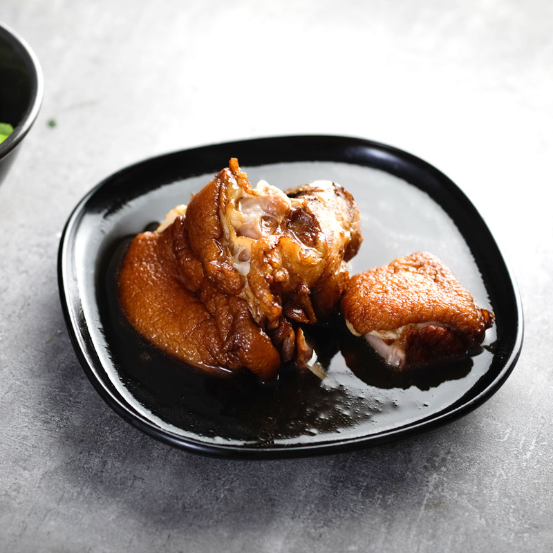 肘子恒一红烧罐头397g猪蹄膀红烧肉罐装熟菜肉制品