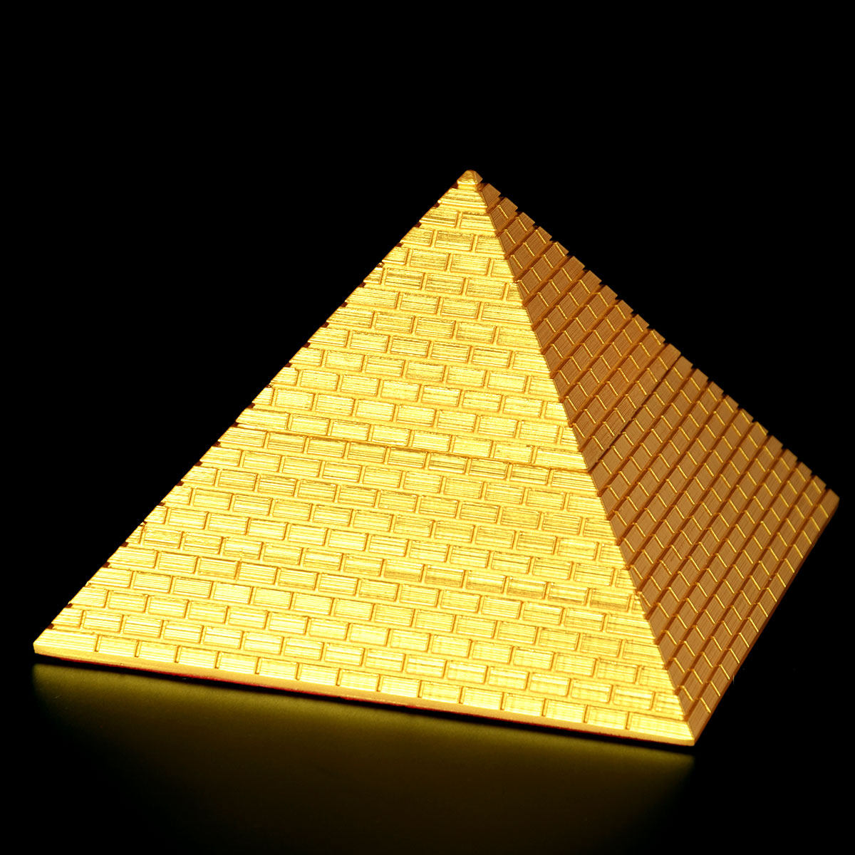 金字塔能量发生器古埃埃及风水摆件高精度家居家居装饰摆件