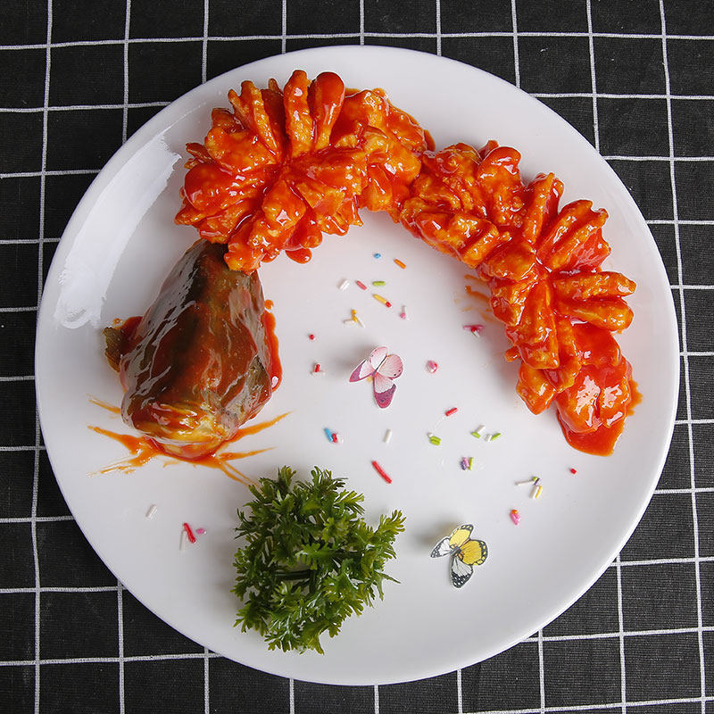 仿真食品模型食物样品假菜摄影道具菜品模具仿真水果