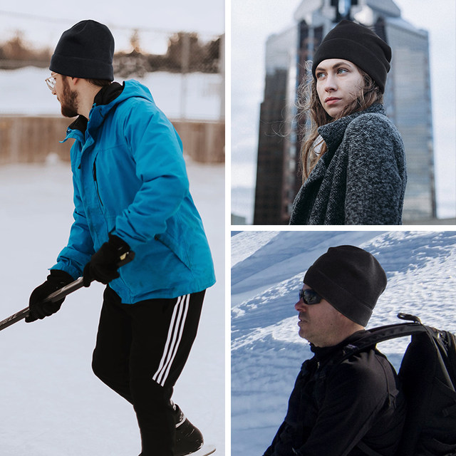 Winter shake fleece hair cap warm hat female male anti-wind wind outdoor running ski cycling sports cap thick Winter shake fleece hair cap warm hat female male anti-wind wind outdoor running ski cycling sports cap thick