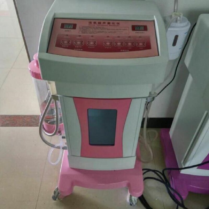 雾化臭氧冲洗妇科生殖美疗仪冲洗头冲洗机其他器材配件