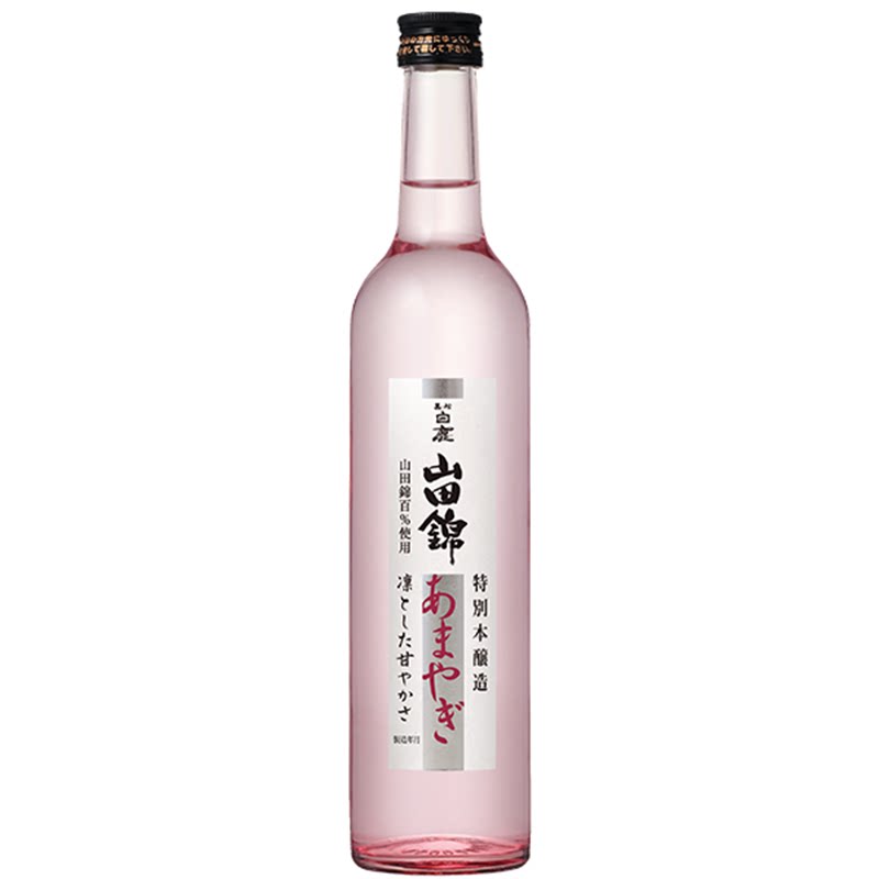 原装进口日本清酒黑松白鹿山田锦甘特别酿造500ml清酒