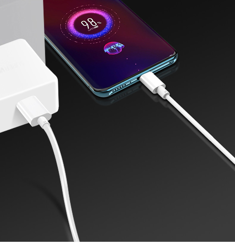 oppoa92s充电器oppo快充a52数据线pdkm00纳米仕a32原厂手机数据线