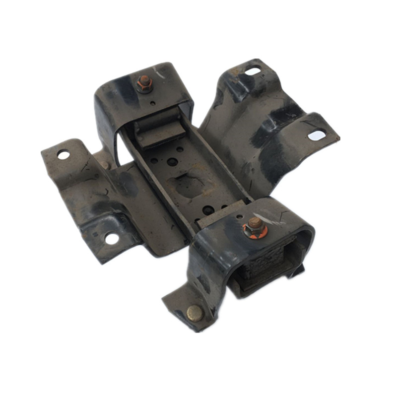 变速箱五十铃配件庆铃100p600p支架胶垫波箱吊胶其他