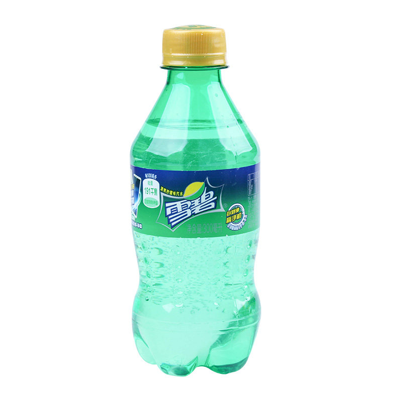 饮品瓶装饮料雪碧300ml整箱碳酸外卖汽水迷你碳酸饮料