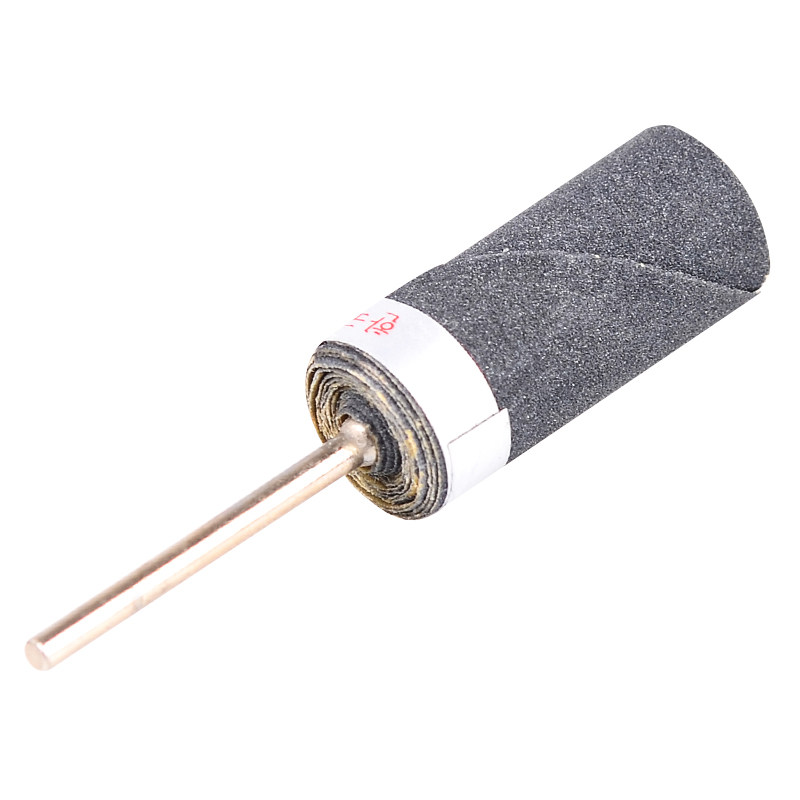 砂纸抛光棒打磨抛光工具235柄砂纸圈沙纸磨头玉石翡翠雕刻打磨头