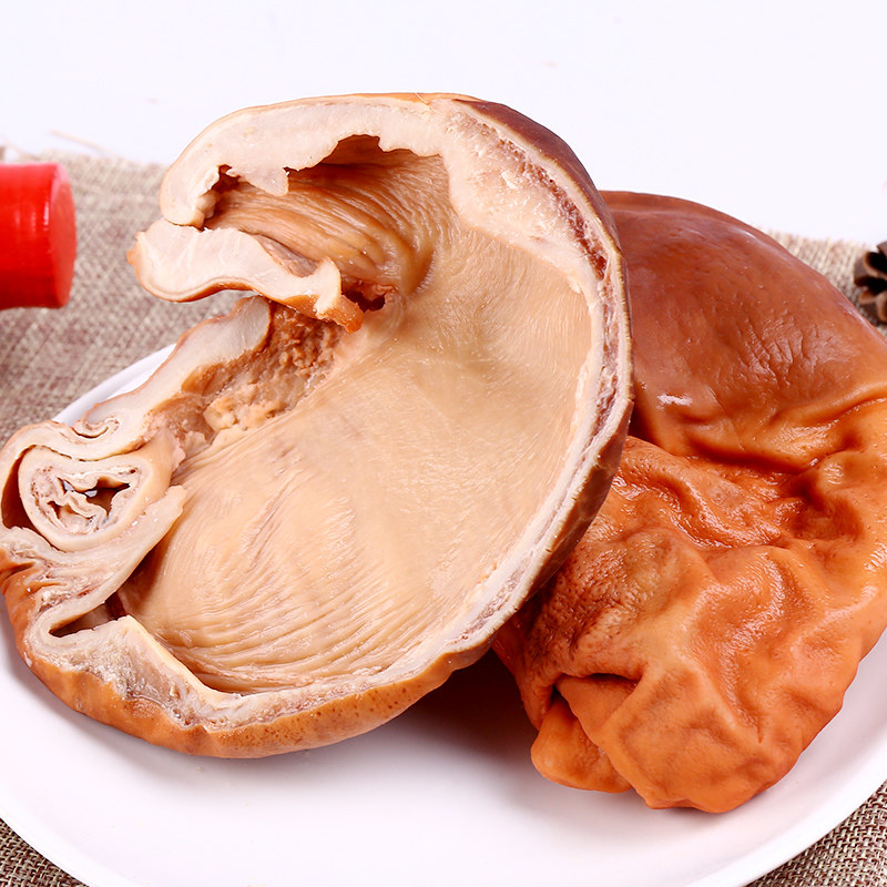 喜旺香卤猪肚200g卤味熟食真空即食山东特产猪肉类