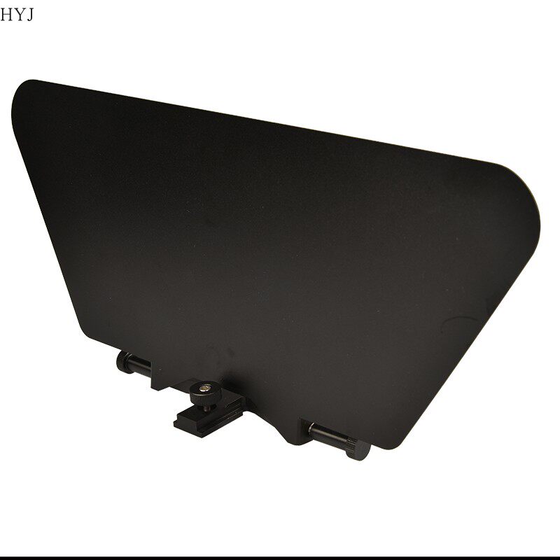 遮光专业轻型镜头斗微单反相机罩挡光板支持4x4遮光罩