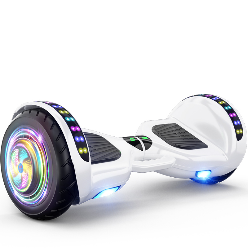 领奥旗舰店电动平衡车儿童6一8一12成年新款双轮智能无杆平行车